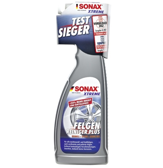 Sonax Xtreme 230200 Dung dịch vệ sinh làm sạch Vành – Lazang xe hơi